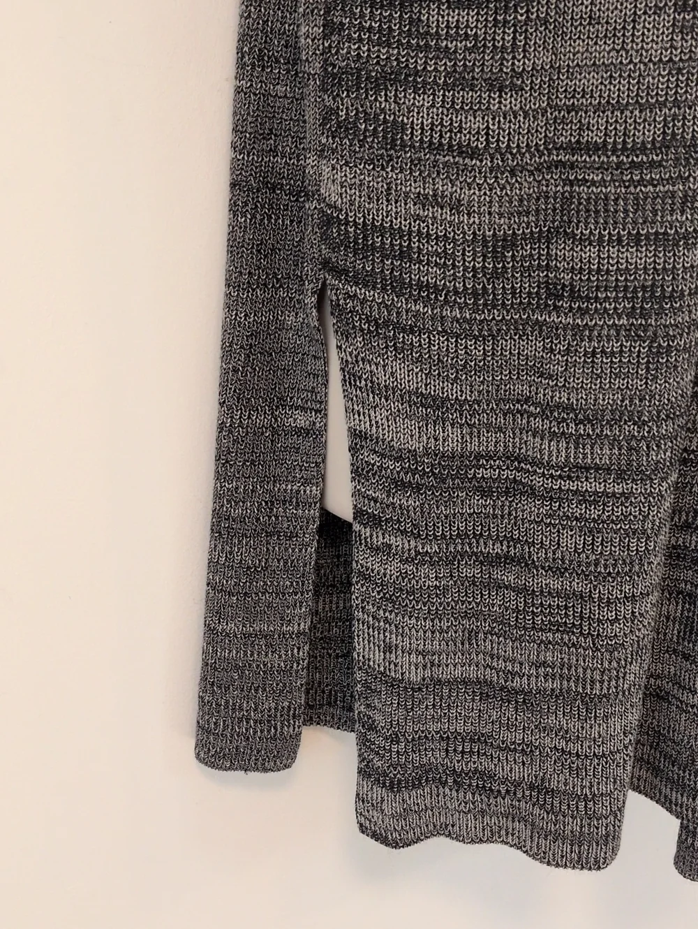 Eileen Fisher Sleek Tencel Knit Kimono Cardigan S
